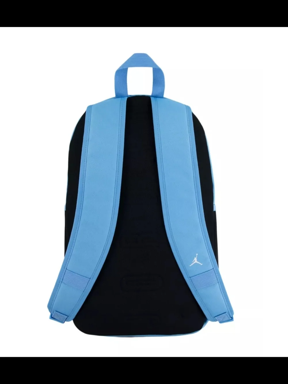 Jordan Light Blue and Black 23 Backpack